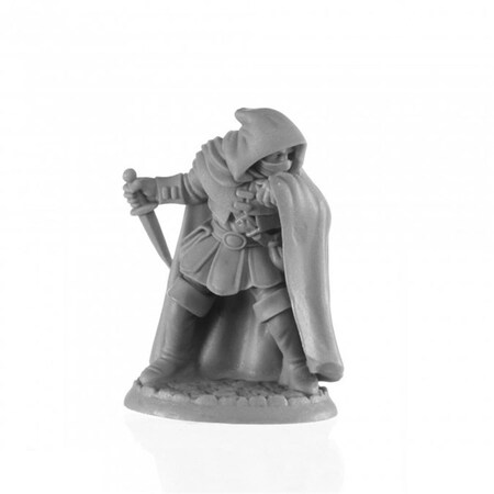 Thinkandplay Bones USA Romag Davl, Theif Miniatures TH2738297